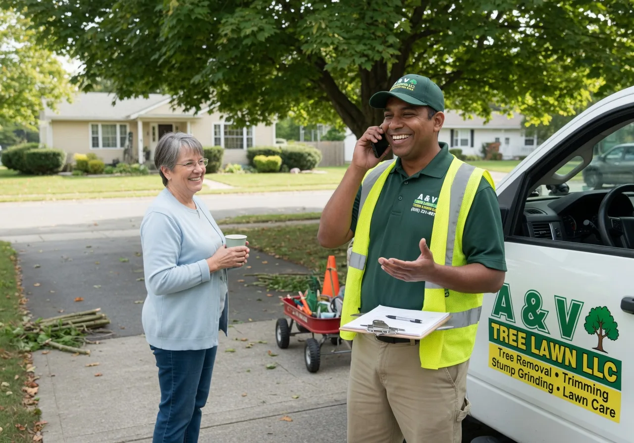 Tree Service Spencerville, IN FAQs